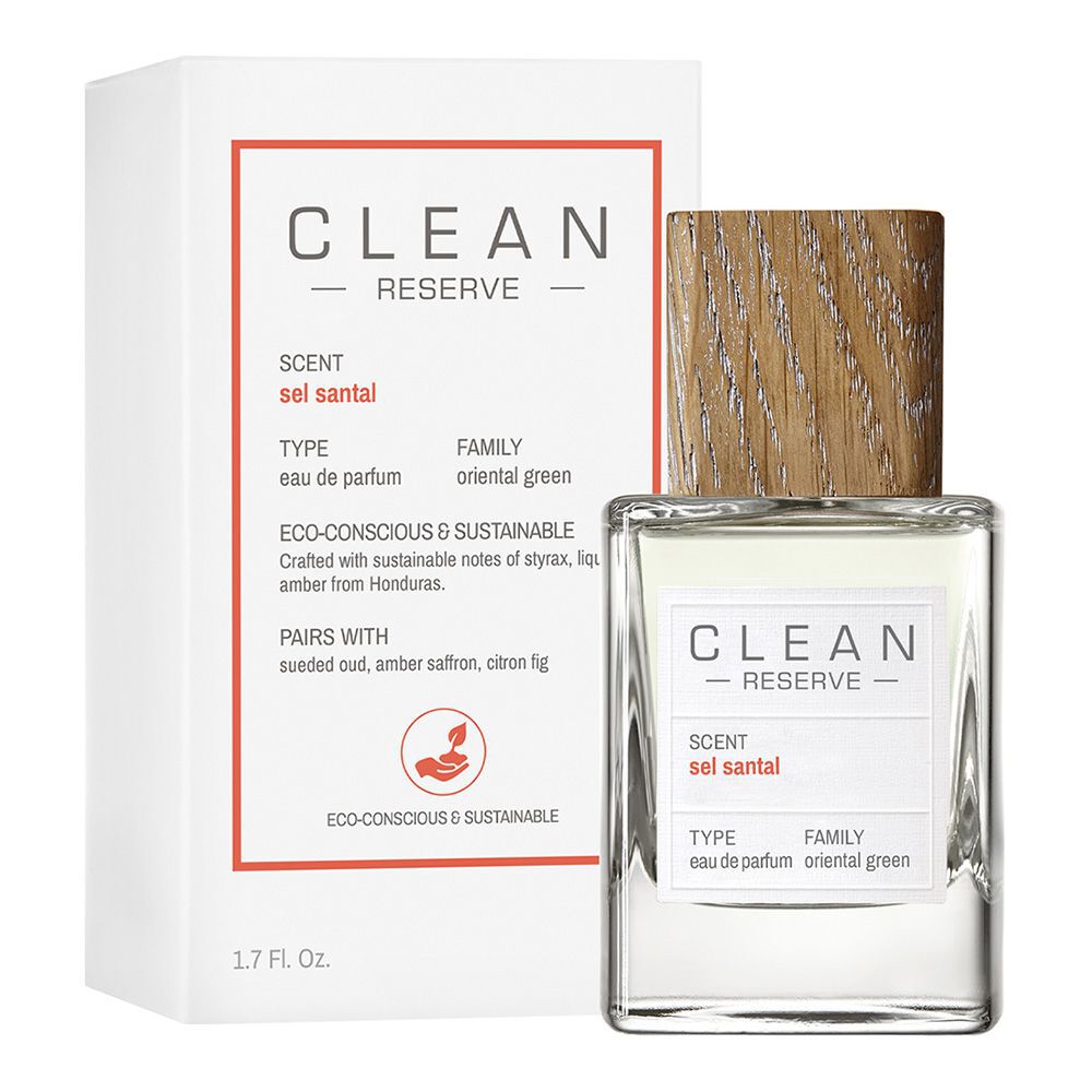 CLEAN RESERVE sel santal オードパルファム　100ml Perfume Clean Reserve Sel Santal Unissex Eau de Parfum | Sephora